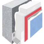 Système ite polystyrène expansé